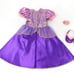 New American Girl Doll Princess Rapunzel Meet Outfit