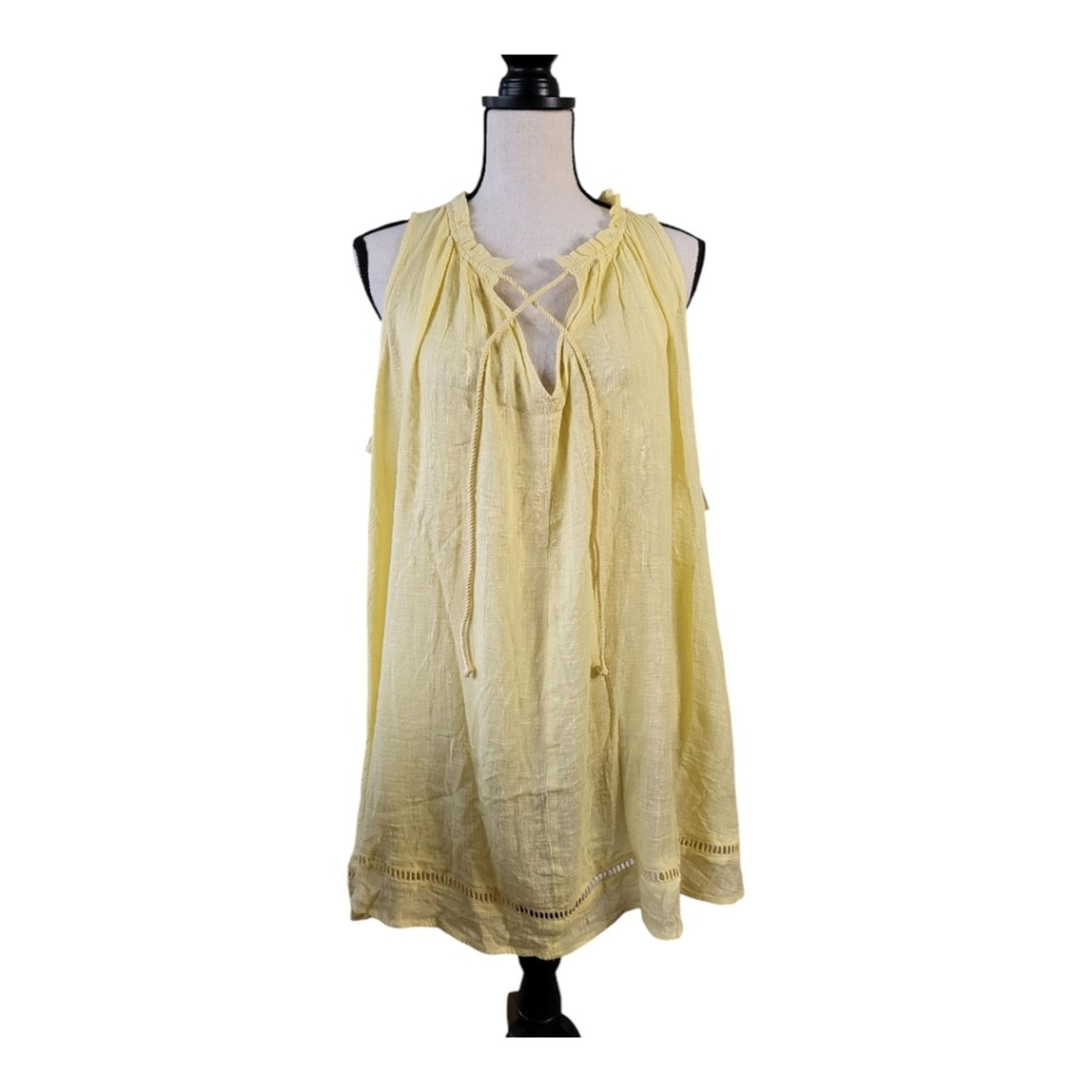 O'NEILL Tikal Cover-Up Tank Dress