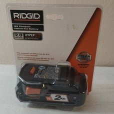 Ridgid 18-Volt 2.0 Ah Lithium-Ion Battery R840086