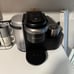 Keurig deluxe with frother