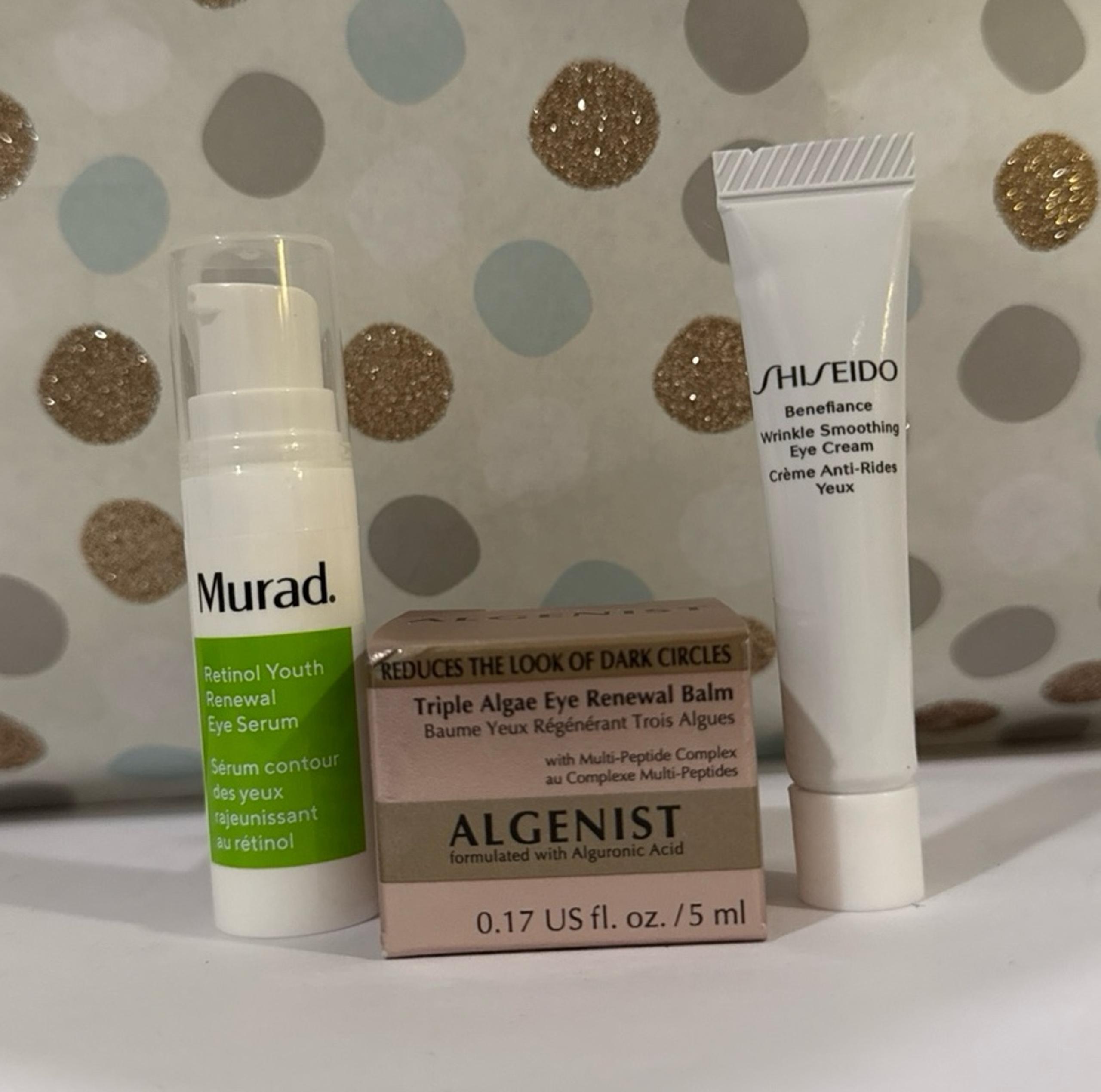 Prestige eye skincare bundle