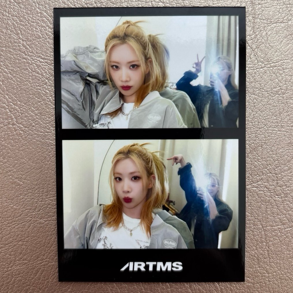ARTMS Kim Lip Dall Winner PC