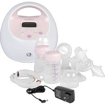 Spectra S2 Plus Breast Pump