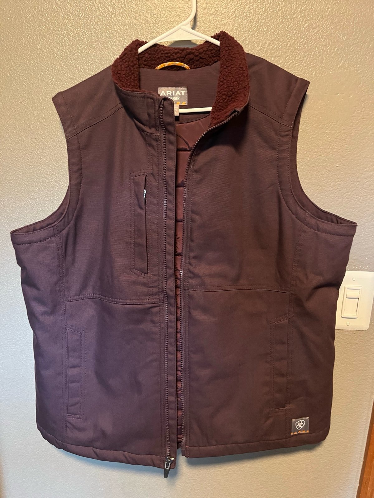 Ariat Rebar Women’s XXL Vest