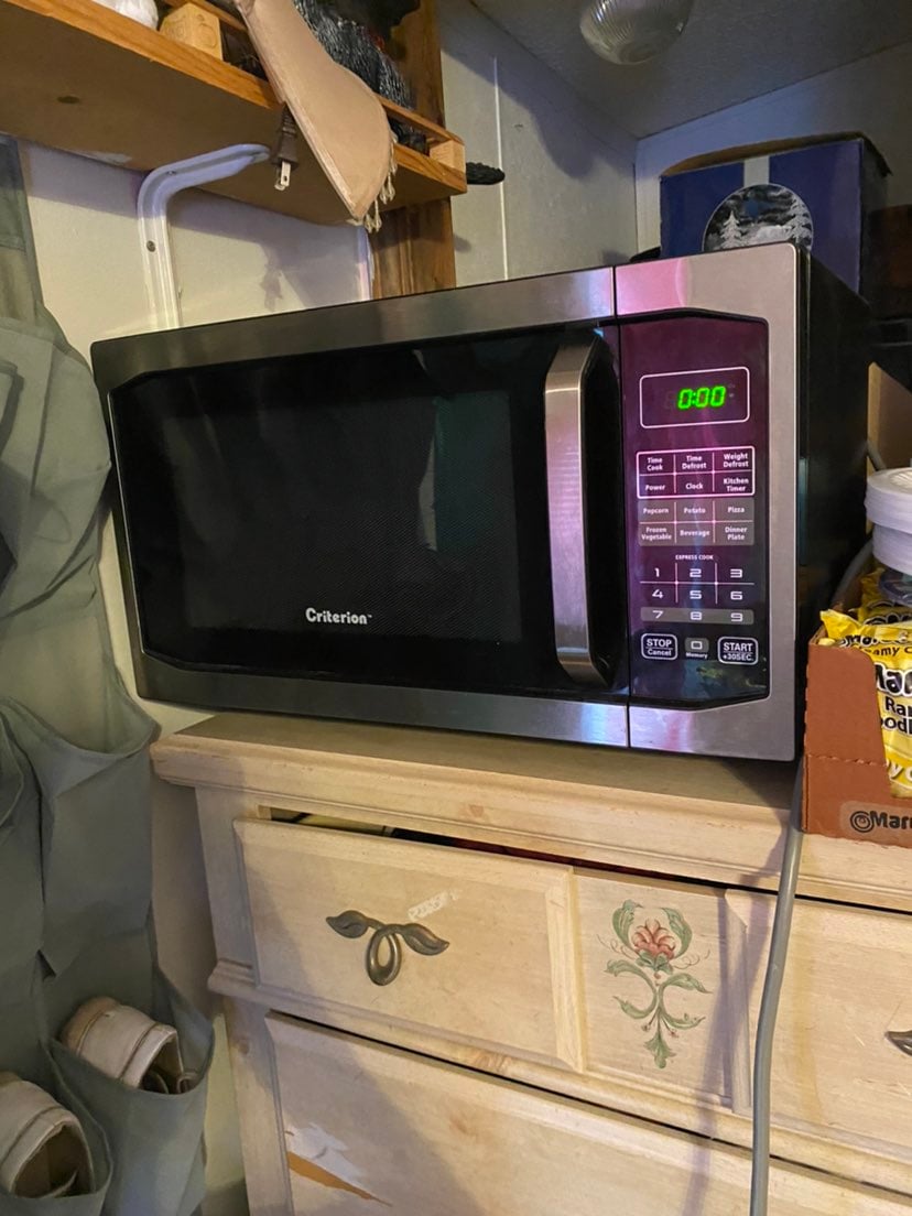 microwave