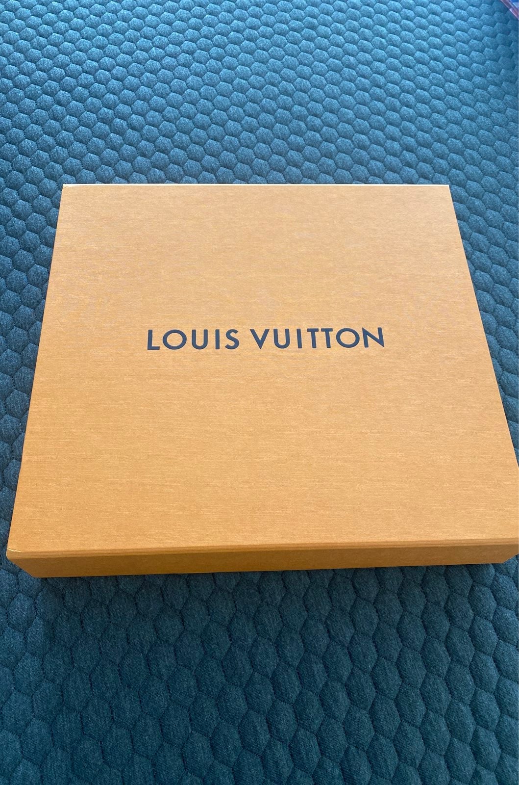 Louis Vuitton Box