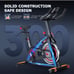 Exercise Bike, WENOKER Stationary Bike for Home, Indoor Bike with Silent Belt Dr