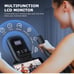 Exercise Bike, WENOKER Stationary Bike for Home, Indoor Bike with Silent Belt Dr