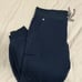 Figs dark harbor skinny pant XL, M top