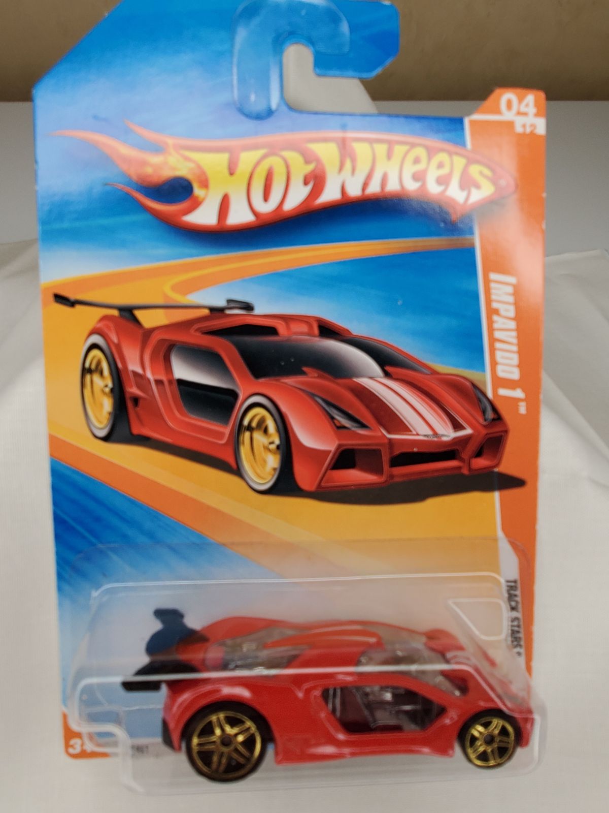 Hot wheels impavido 1 new arrivals