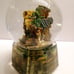 Snow Globe, Nativity Scene Snow Water Globe, Birth Of The Lord Musical