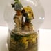 Snow Globe, Nativity Scene Snow Water Globe, Birth Of The Lord Musical