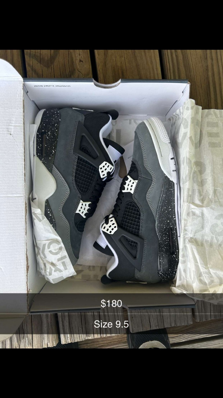 Jordan 4