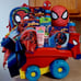 Spiderman Bundle Gift Basket