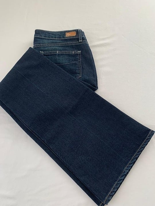 Paige Jeans Laurel Canyon Sz 30 NWOT (Retails 249)