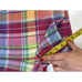 Polo Ralph Lauren Womens 6 Multicolor Plaid Chino Pony Shorts
