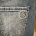 Laurie Felt daisy cropped denim jeans
