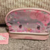 NEW Sanrio Hello Kitty 50th Anniversary Double Compartment Pouch NWT