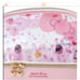 NEW Sanrio Hello Kitty 50th Anniversary Double Compartment Pouch NWT