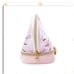 NEW Sanrio Hello Kitty 50th Anniversary Double Compartment Pouch NWT