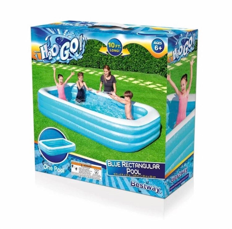 Swimming pool for kids