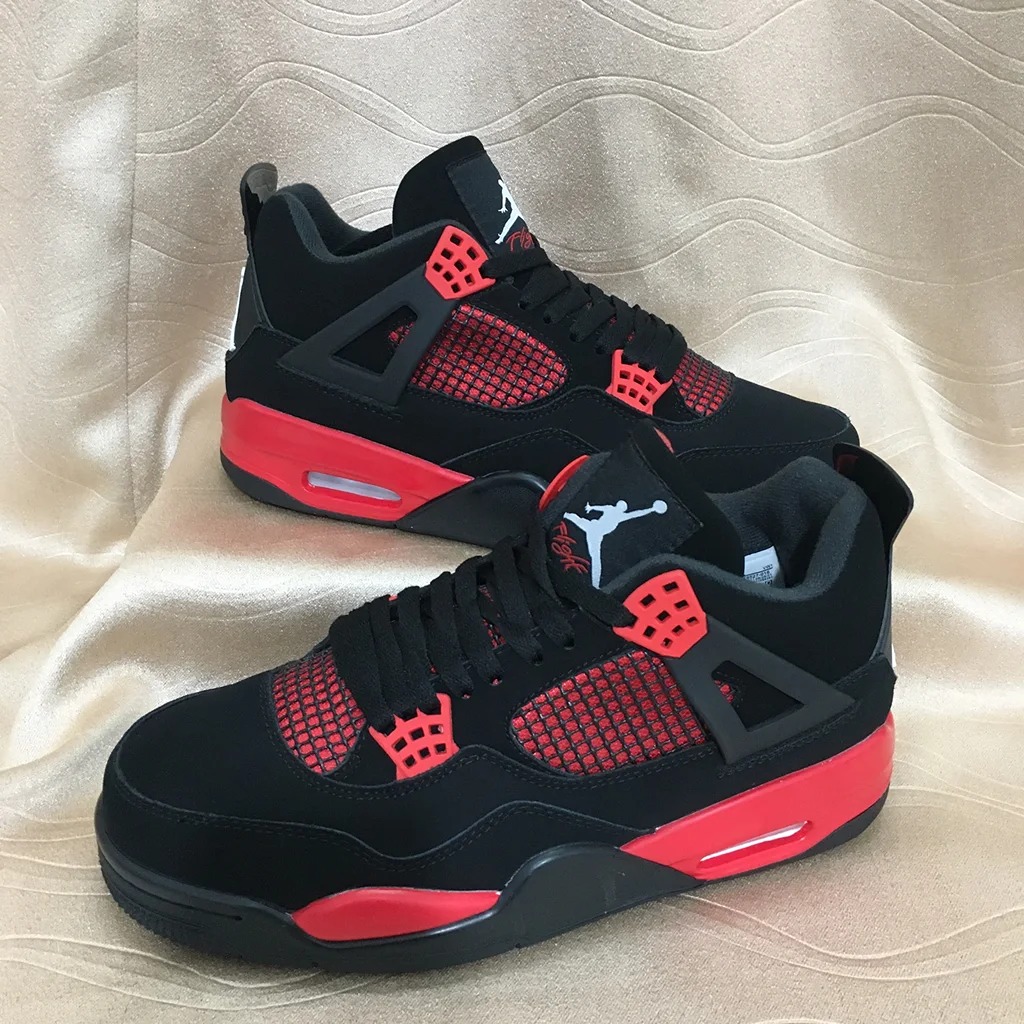 Jordan Air Jordan 4 retro red thunder Men 10.5