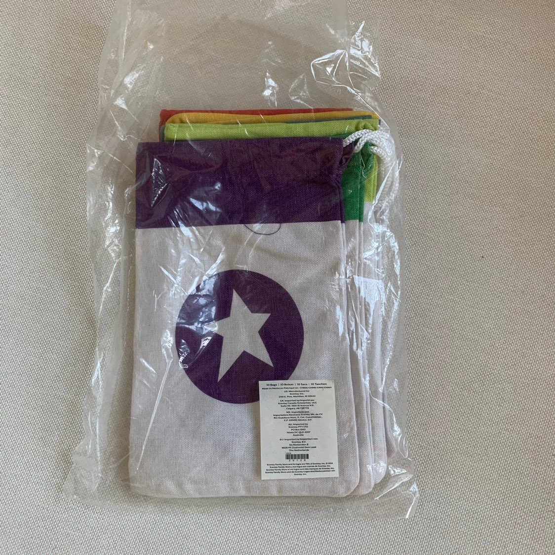 Scensty Mini Tester Bags