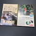 *National Geographic Magazines Bundle (Lot of 10) - 1985