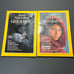 *National Geographic Magazines Bundle (Lot of 10) - 1985
