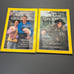 *National Geographic Magazines Bundle (Lot of 10) - 1985