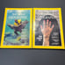 *National Geographic Magazines Bundle (Lot of 10) - 1985