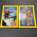 *National Geographic Magazines Bundle (Lot of 10) - 1985