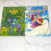 Vtg 90s Walt Disney MOUSE WORKS Lot 4 Books - Peter Pan Hercules A Bug's Life...
