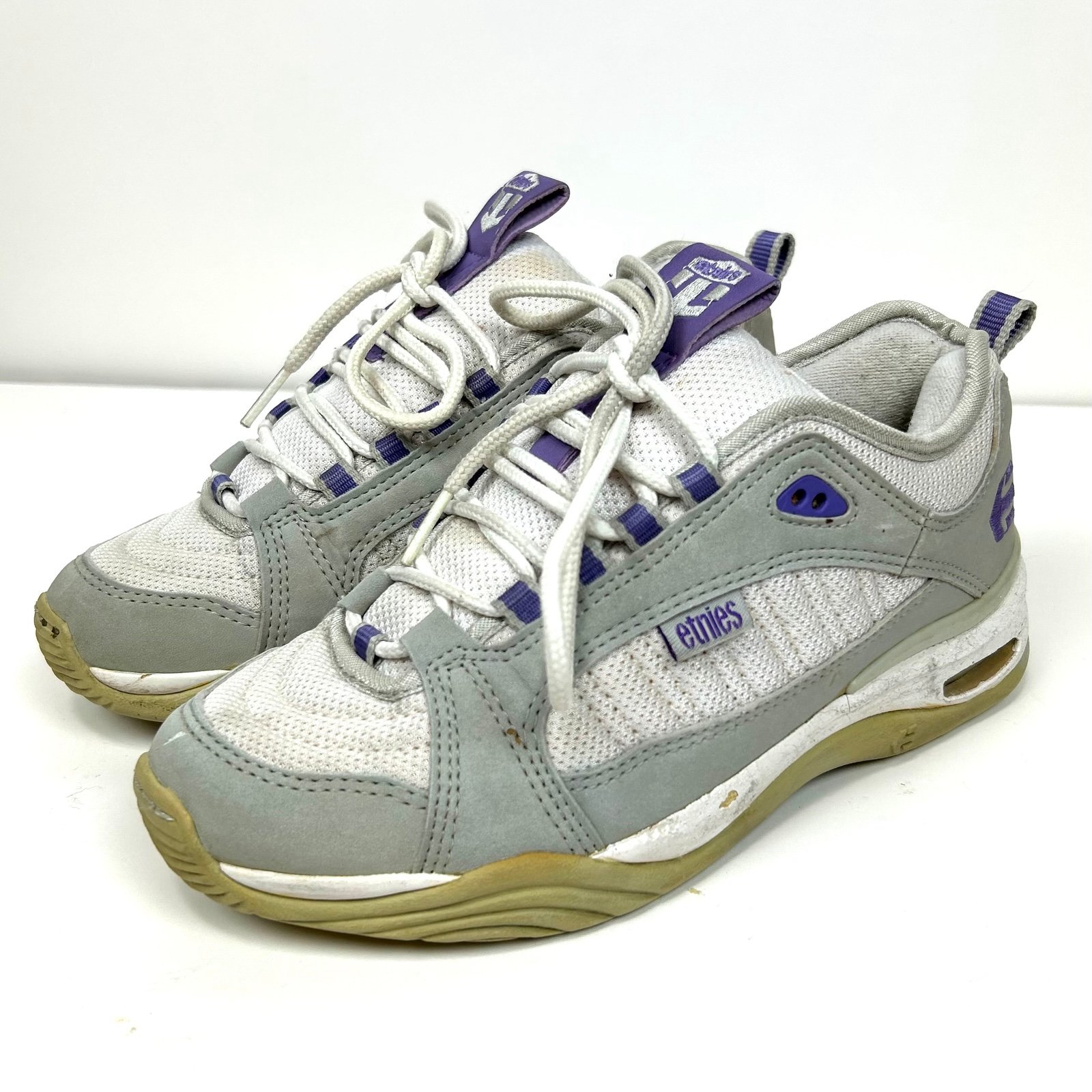 Vintage Y2K Etnies Cyprus chunky skate shoes