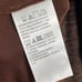 LOGO Lori Goldstein 2 Piece Set Brown Long Sleeve Top Sleeveless Cardigan SZ 2X