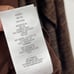 LOGO Lori Goldstein 2 Piece Set Brown Long Sleeve Top Sleeveless Cardigan SZ 2X