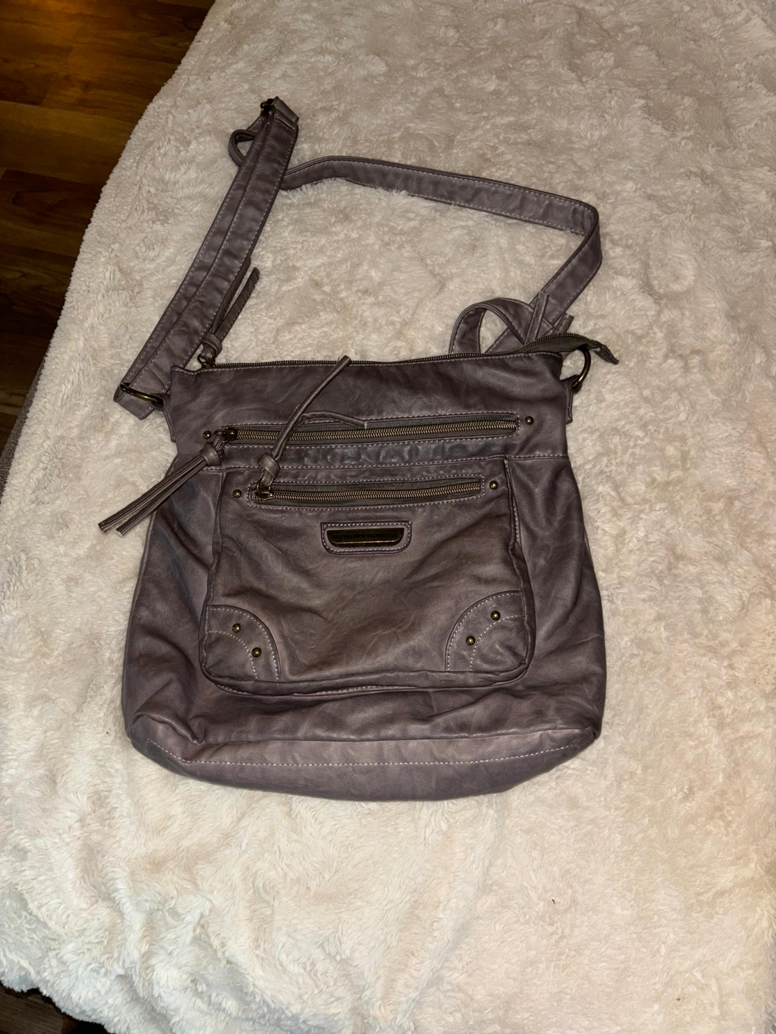 Stone Mountain cross body bag