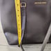 Michael Kors Sady Purse BLACK Saffiano Leather