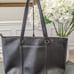 Michael Kors Sady Purse BLACK Saffiano Leather