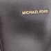 Michael Kors Sady Purse BLACK Saffiano Leather