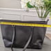 Michael Kors Sady Purse BLACK Saffiano Leather
