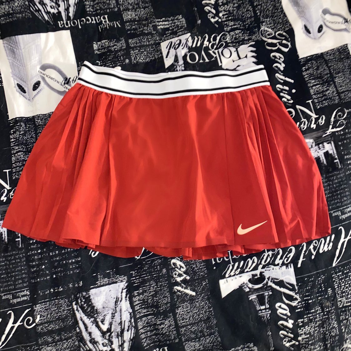 Nike Pleated Tennis Skirt