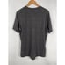 Lululemon Men's Medium Gray Short Sleeve Activewear T-Shirt