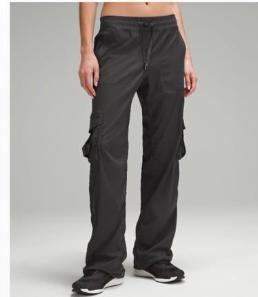Lululemon Dance Studio Relaxed Cargo Pant
