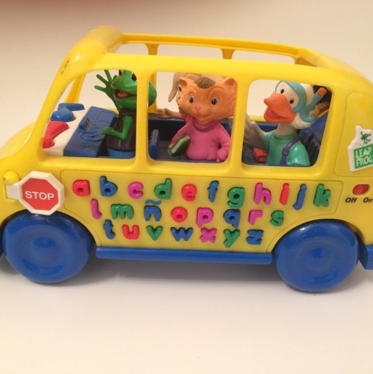 the best after-sale service LeapFrog Bus Toy-Phonics Learning Electronic Alphabet Spanish Toys & Collectibles the best after-sale service LeapFrog Bus Toy-Phonics Learning Electronic Alphabet Spanish Toys & Collectibles