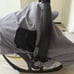 Milk snob cold weather carseat cover with built in pockets 2024