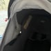 Milk snob cold weather carseat cover with built in pockets 2024