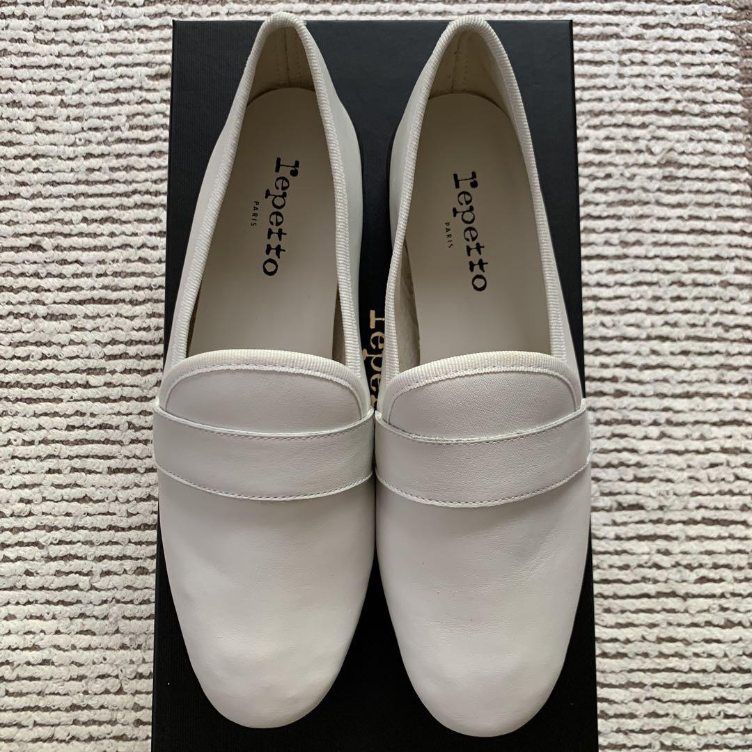 Repetto × URBAN RESEARCH 別注マイケル size38