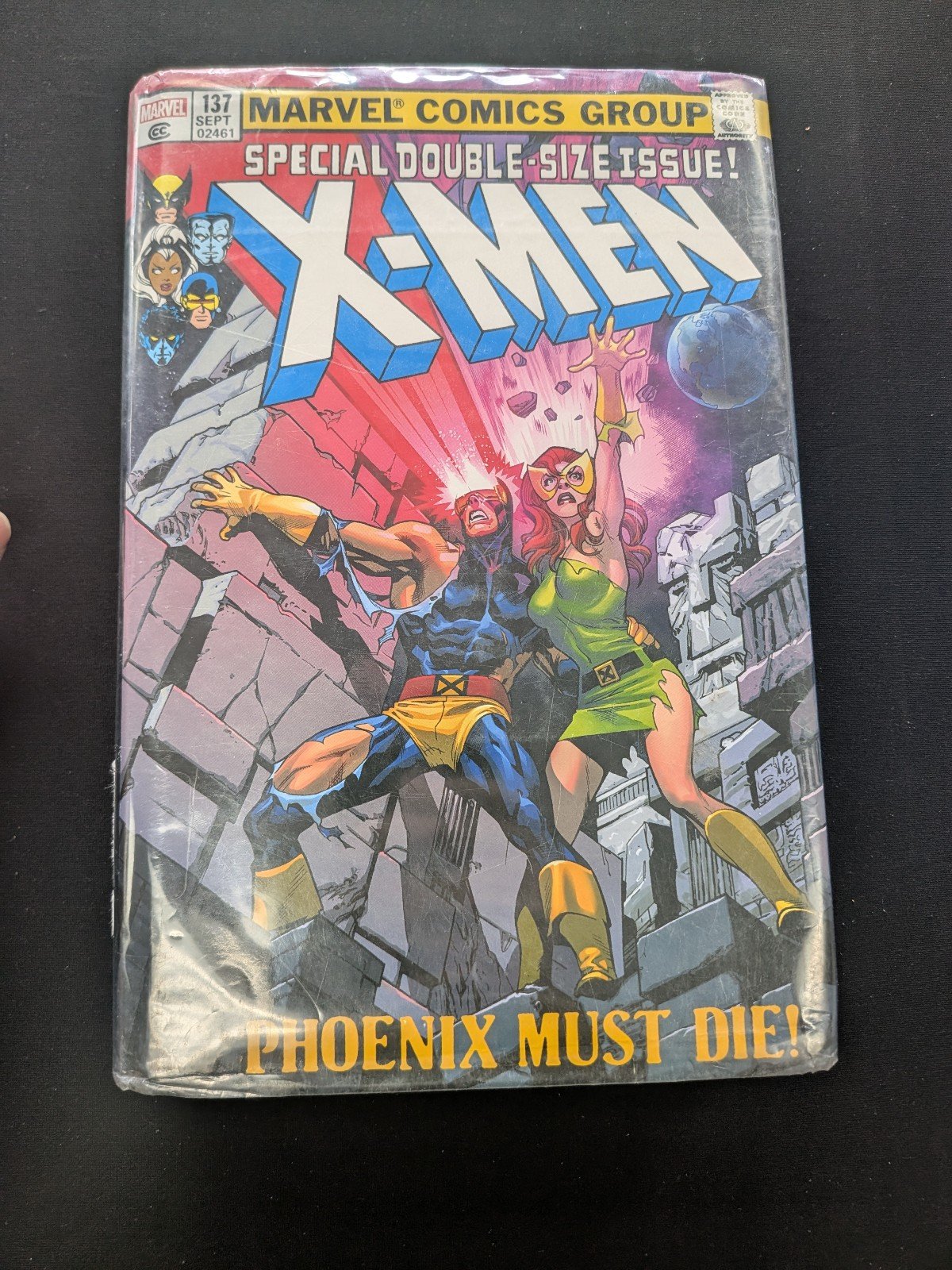 Uncanny X-Men Omnibus Vol 2 used Library edition