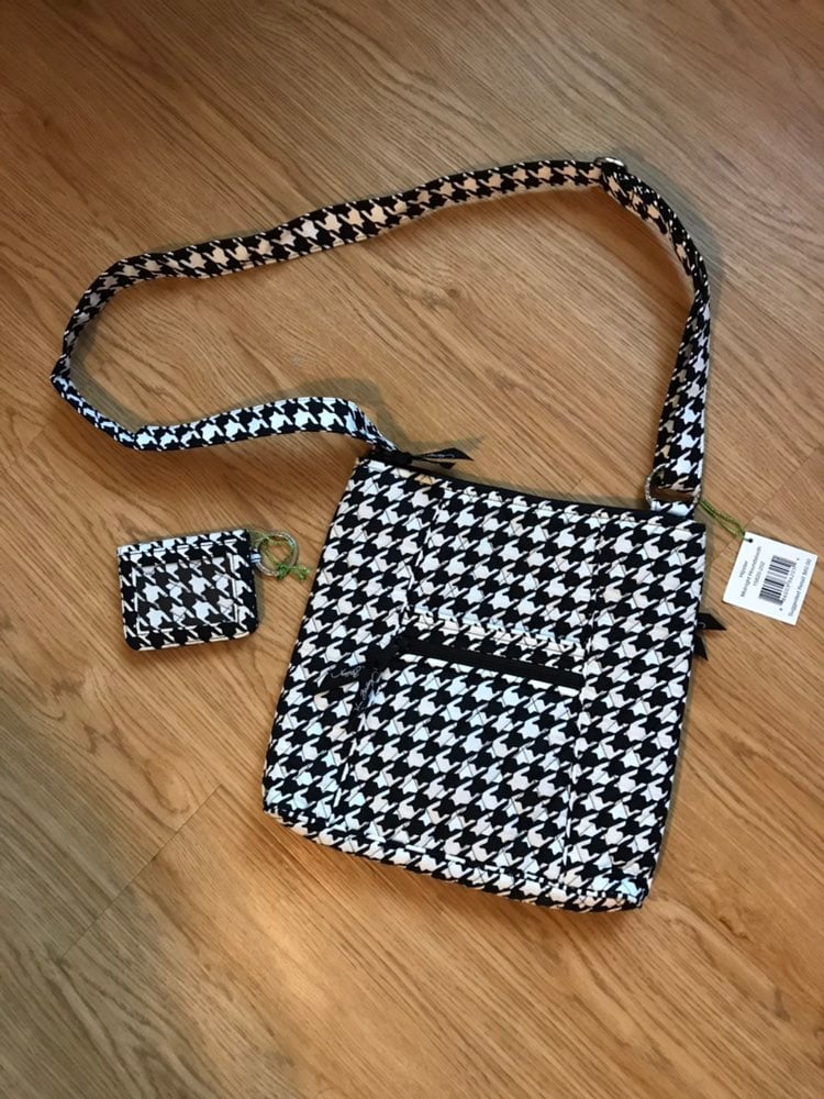 2pc Vera Bradley Bag+ID NWT
